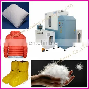 Feather and Down Filling Machine thumbnail-1