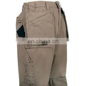 Special Design Practical Men's Cargo Work Pants thumbnail-4