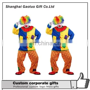 Promotional Custom Clown Custume thumbnail-1