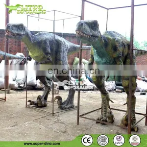 Professional Life Size Animatronic Dinosaur Costumes thumbnail-1