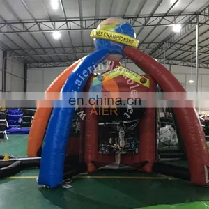Custom Inflatable Sport Games,Indoor Sport Games for Kids thumbnail-6