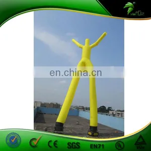 Cheap Inflatable Air Dancer Costume / Double Legs Sky Dancer thumbnail-3