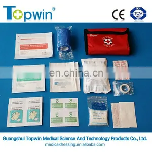 Hot Selling Medical First Aid Kit,travel,home and Clinic Use. thumbnail-1