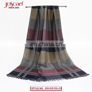 Lady Scarf Hijab Arab Scarf Dubai Muslim Scarf With Cheap Price thumbnail-1