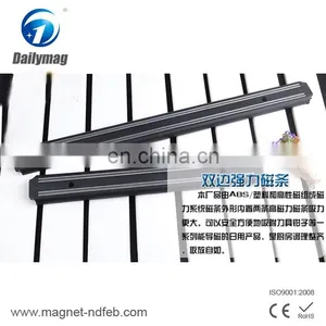Strong Ferrite Bar Sandwich Magnet Knife Magnetic Tool Rest Rack thumbnail-1