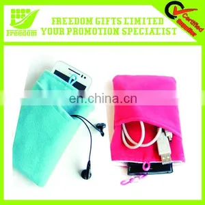 Promotional Gifts Custom Small Pouch for Cellphone thumbnail-1