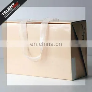 Custom Cardboard Shoe Box With Hand String thumbnail-5