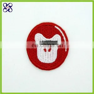 CHINA Cute Monkey Custom Embroidery Patches for Clothing thumbnail-1