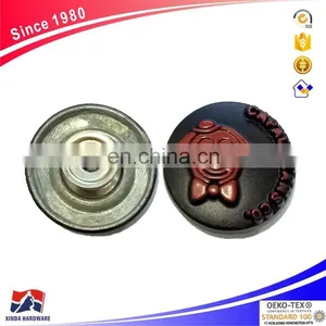 The New 2017 Alloy Metal Jeans Buttons thumbnail-1