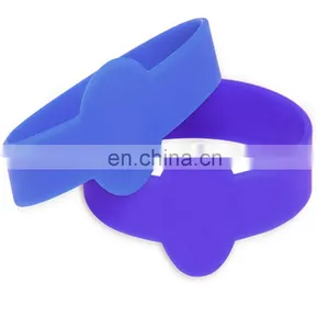 Swirl Printed Figured Silicone Bracelets 2018 thumbnail-2