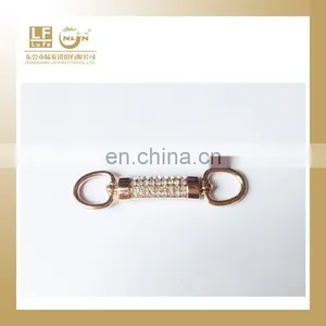 Custom Metal Zipper Pull thumbnail-2