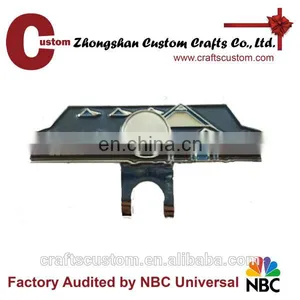 Custom Magnetic Money Clip/money Clips With Customized Logo thumbnail-1