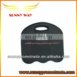 3 Pack Beer Can Holder With Your Logo thumbnail-1