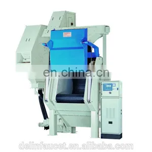 Shot Blasting Machine for Sand Casting Irons or Brass thumbnail-1