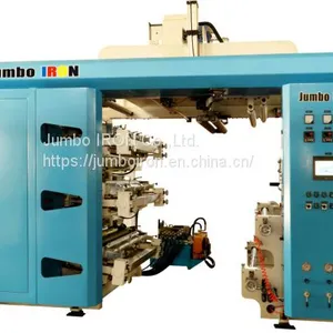 FX-series High Speed Flexo Press thumbnail-3