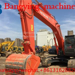 Used Hitachi Zx240 Crawler Excavator thumbnail-3