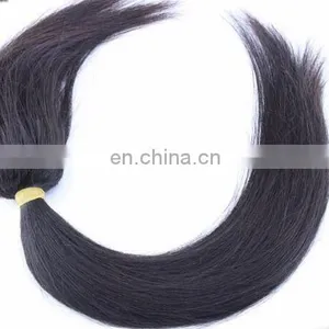 Grade 8A Braid in Hair Bundles no Glue no Thread no Clips thumbnail-4