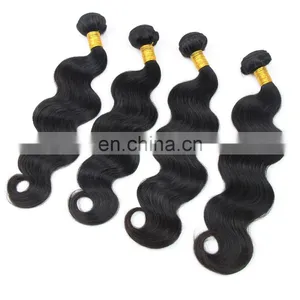 Youth Beauty Hair Best Saling Brazilian Virgin Human Hair Weaving in Body Wave 8A Grade Raw Unprocessed Hair thumbnail-3