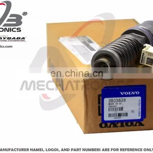 3803638 DIESEL FUEL INJECTOR FOR VOLVO PENTA ENGINES thumbnail-5