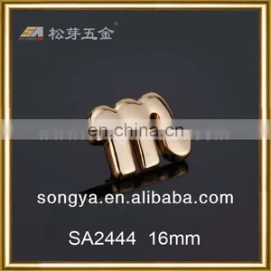 2013 Hot Selling Decorative Metal Letters for Lady Bag thumbnail-1