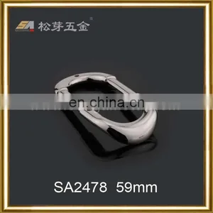 Fashion Style Low Price High Quality Oval Buckle/speical Buckle Strap thumbnail-5