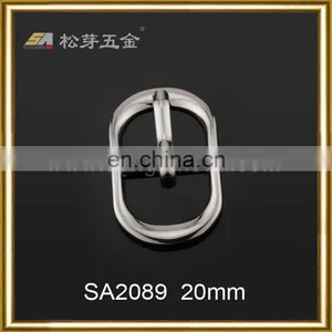 Ladies Shoes Buckle Metal Hot Sales Small Pin Shoe Buckles thumbnail-1