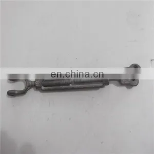 Welded Carbon Steel Hamburger Turnbuckle Heavy Duty Turnbuckle thumbnail-3