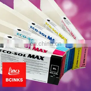 Compatible for Roland 440ml Eco Solvent Ink Cartridge thumbnail-1