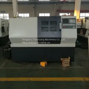 CK6140 Automatic Cnc Lathe Price thumbnail-5