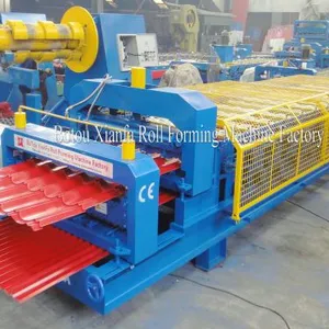 Roof Tiles Machine thumbnail-2