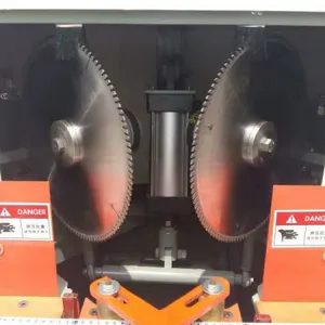 430kg Weight Miter Cutting Machine Aluminium Manufacturing Machines thumbnail-3