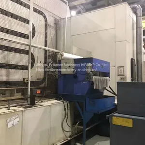 USA GIDDINGS & LEWIS HMC 410 Horizontal Boring & Milling Machining Center thumbnail-4