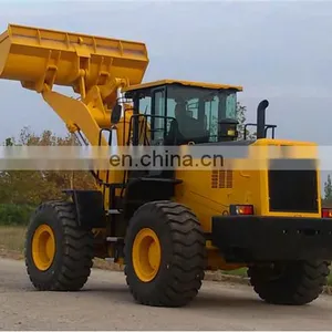 Loader Best Price Wheel Loader ZL50 CE Mini Wheel Loader thumbnail-5
