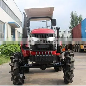 Tractor 354 35hp 4 Wheel Drive Farm Tractor on Sale thumbnail-3