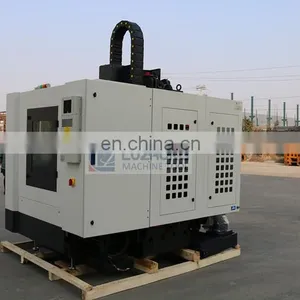 Milling CNC VMC650 4 Axis CNC Milling Machine Vertical thumbnail-6