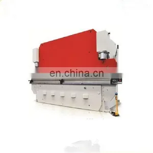 WC67Y-100/3200 Hydraulic Press Brake Machine thumbnail-2