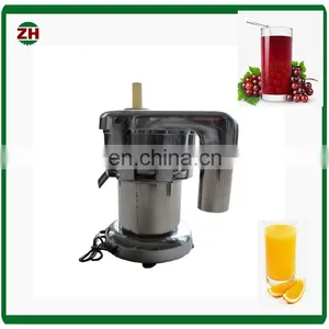 Industrial Carrot Vegetable Juicer Machine Radish Fruit Extractor thumbnail-7