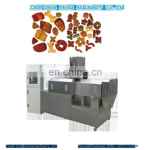 Pet Food Processing Line| Pet Food/Fish Feed Production Line thumbnail-5