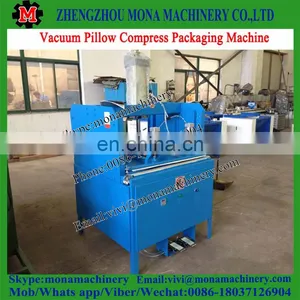 Vacuum Pillow Quilt Mattress Compress Pressing Machine Pillow Packing Machine Prices thumbnail-3