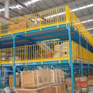 Thick Steel Commercial Shelving Selective Pallet Racking thumbnail-2