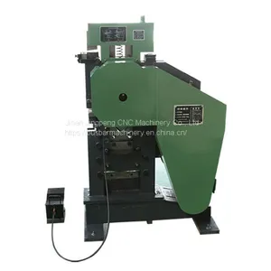 Busbar Cutting and Punching Machine Multi-functions Punching and Cutting Machine thumbnail-3