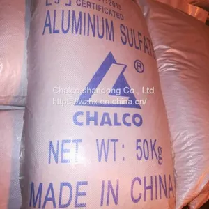 Non-iron Aluminum Sulfate thumbnail-1