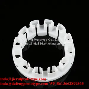 Supply of PTFE Ring Seals Model 3D Scanning, Product Development Design and Handplate Processing Handboard Model Production thumbnail-1