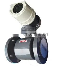 High Accuracy Electromagnetic Flowmeter for Liquid Flow Meter thumbnail-4