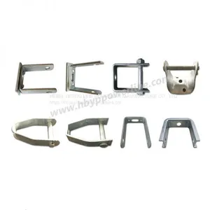 D-Bracket,Overhead Line Fittings,Power Line Hardware thumbnail-1