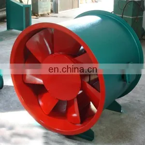 Axial Flow Fan Anti Oil High Temperature Air Ventilator Fan thumbnail-3