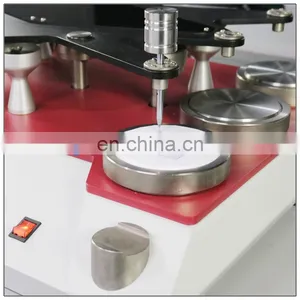 Martindale Abrasion Testing Machine With All Weights Complete Set thumbnail-5