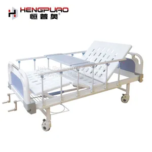 Nursing Home Furniture Heavy Duty Hand Control New Hospital Beds for Sale thumbnail-1