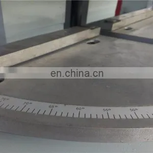 UPVC Plastic Window Door Single Head Variable Angle Welding Machine thumbnail-4