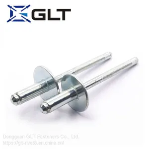 Opend End 304 POP Stainless Steel Blind Rivets thumbnail-1